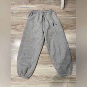 Joggings gris XS/S